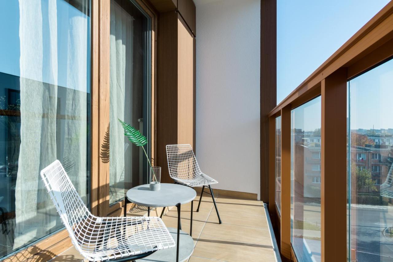 Elite Apartments Oliwa Martinique Gdansk Exterior photo